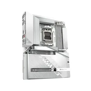 Maticna ploča AM5 Gigabyte B850 AORUS STEALTH ICE  DDR5 HDMI/M.2