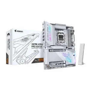 Matična ploča Gigabyte AM5 X870E AORUS PRO X iCE