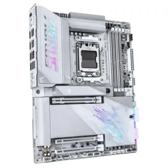 Matične ploče - Matična ploča Gigabyte AM5 X870E AORUS PRO X iCE