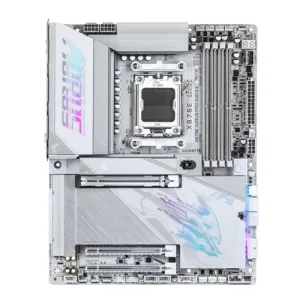 Matična ploča Gigabyte AM5 X870E AORUS PRO X iCE