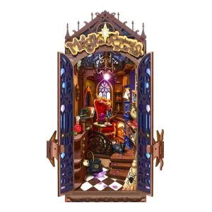 Drvene makete - Rolife Magic Fantasy Corner Book Nook
