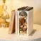 Rolife Arcade Dating  Book Nook Shelf Insert