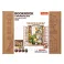 Rolife Secret Bloomy Nook 3D Puzzle Book Nook