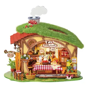 Drvene makete - Rolife Fluffy Grove DIY Miniature