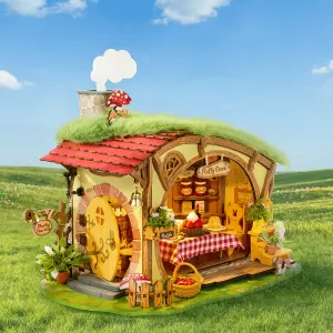 Drvene makete - Rolife Fluffy Grove DIY Miniature