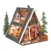 Rolife A-Frame Cabin DIY Miniature