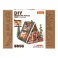 Rolife A-Frame Cabin DIY Miniature
