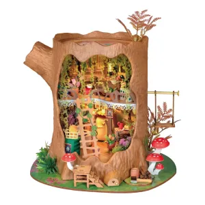 Rolife Fairytale Tree House DIY Miniature