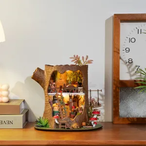 Rolife Fairytale Tree House DIY Miniature
