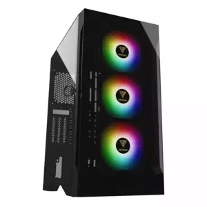 Desktop  - Perun Pro PC Gaming / AMD 5700 / 1TB / 32GB / 9060 8GB