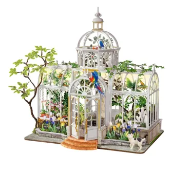 Drvene makete - Rolife Oxygen Oasis DIY Miniature