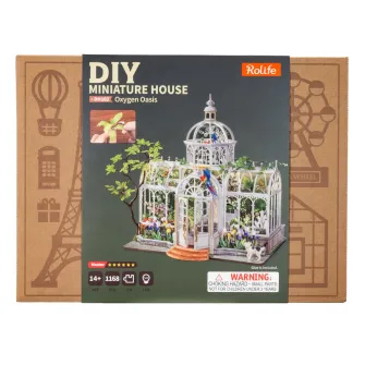 Drvene makete - Rolife Oxygen Oasis DIY Miniature