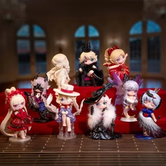 Blind Box figure - Rolife Suri's Mystery Castle Blind Box Series