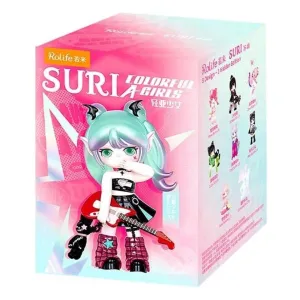Blind Box figure - Rolife Suri's Colorful Girls Blind Box Series