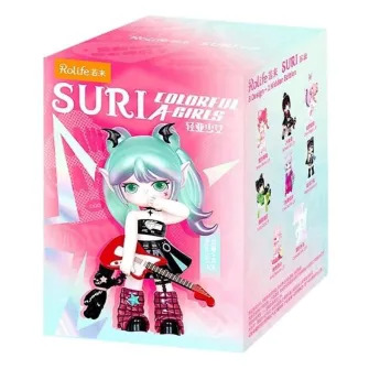 Blind Box figure - Rolife Suri's Colorful Girls Blind Box Series