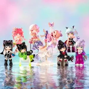 Blind Box figure - Rolife Suri's Colorful Girls Blind Box Series