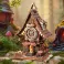 ROKR Cuckoo Clock Mechanical 3D Wooden Puzzle