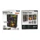 ROKR Alchemy City Marble Run 3D Plastic Puzzle