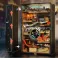 ROKR Hip-Hop Street Marble Run 3D Plastic Puzzle