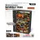 ROKR Hip-Hop Street Marble Run 3D Plastic Puzzle