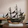 ROKR The Seahorse Barque 3D Wooden Puzzle