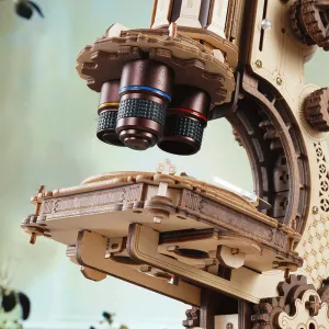 ROKR Microscope Wooden Puzzle