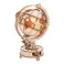 ROKR Luminous Globe 3D Wooden Puzzle