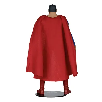 Akcione figure - DC Direct Page Punchers Action Figure Superman (Justice #1) (Red Platinum Edition) (19 cm)