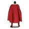 DC Direct Page Punchers Action Figure Superman (Justice #1) (Red Platinum Edition) (19 cm)