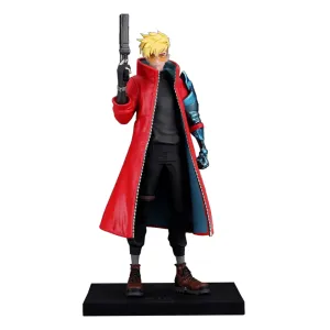 Akcione figure - Trigun Stampede Oshi Works Statue Vash The Stampede (22 cm)