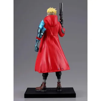 Akcione figure - Trigun Stampede Oshi Works Statue Vash The Stampede (22 cm)