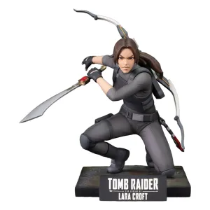 Akcione figure - Tomb Raider PVC Statue The Legend of Lara Croft (19 cm)