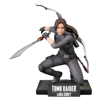 Akcione figure - Tomb Raider PVC Statue The Legend of Lara Croft (19 cm)