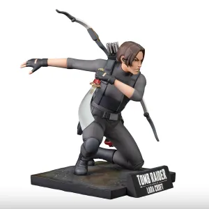 Akcione figure - Tomb Raider PVC Statue The Legend of Lara Croft (19 cm)