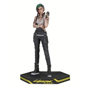 Akcione figure - Cyberpunk 2077 PVC Statue Judy Alvarez (23 cm)