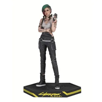 Akcione figure - Cyberpunk 2077 PVC Statue Judy Alvarez (23 cm)