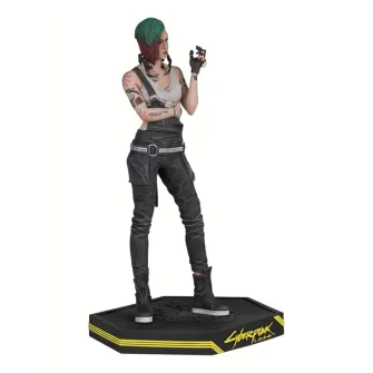 Akcione figure - Cyberpunk 2077 PVC Statue Judy Alvarez (23 cm)