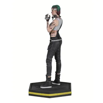 Akcione figure - Cyberpunk 2077 PVC Statue Judy Alvarez (23 cm)