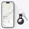 Apple AirTag (2nd gen, 2026) (1 Pack) WHITE