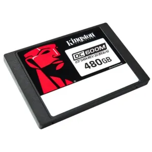 SSD 2.5 SATA3 Enterprise 480GB Kingston SEDC600M/480G 560MBs/470MBs