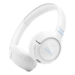 Bežične slušalice - JBL TUNE 680NC  BELE  BT SLUSALICE, 5000115418