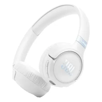 Bežične slušalice - JBL TUNE 680NC  BELE  BT SLUSALICE, 5000115418