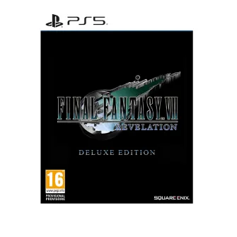 Playstation 5 igre - PS5 Final Fantasy VII Revelation - Deluxe Edition (Magic: The Gathering - Final Fantasy Promo Card)