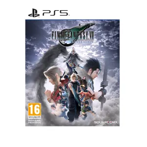 PS5 Final Fantasy VII Revelation (Exclusive Magic: The Gathering - Final Fantasy Promo Card)