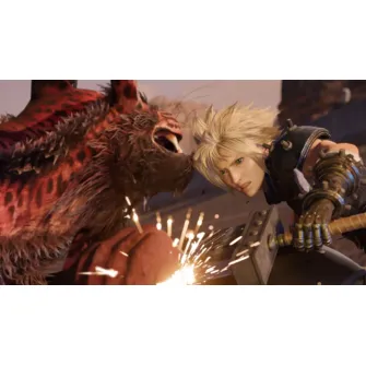 Playstation 5 igre - PS5 Final Fantasy VII Revelation (Exclusive Magic: The Gathering - Final Fantasy Promo Card)