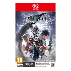 Switch 2 Final Fantasy VII Revelation (Exclusive Magic: The Gathering - Final Fantasy Promo Card)