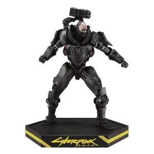 Cyberpunk 2077 PVC Statue Adam Smasher (30 cm)