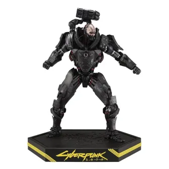 Akcione figure - Cyberpunk 2077 PVC Statue Adam Smasher (30 cm)
