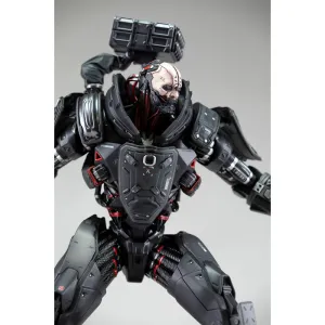 Cyberpunk 2077 PVC Statue Adam Smasher (30 cm)