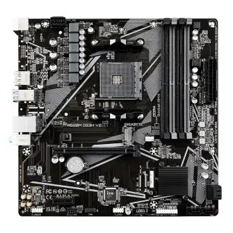 Matične ploče - Matična ploča AM4 Gigabyte A520M DS3H V2 DP/HDMI/M.2